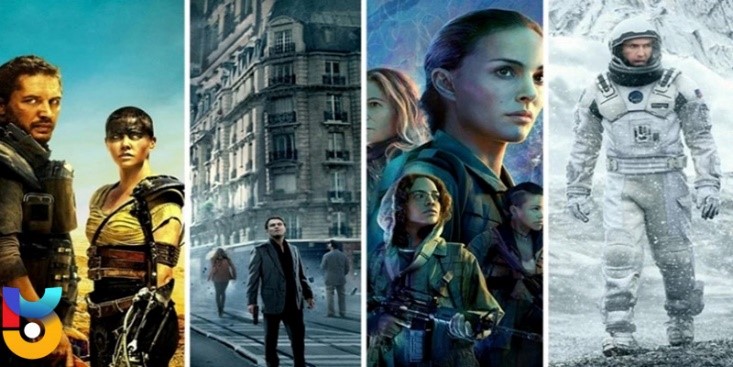معرفی فیلم و سریال های علمی تخیلی جدید
