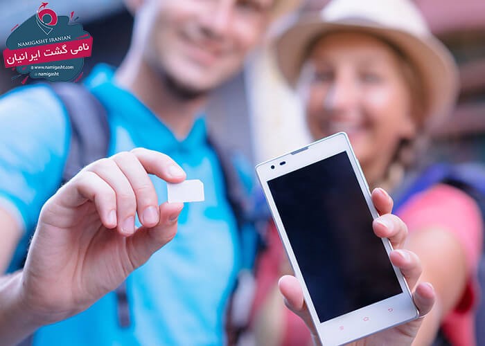 راهنمای خرید سیمکارت در تورهای خارجی