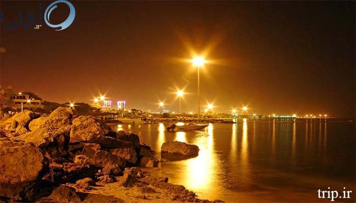 ساحل کلبه ی هور کیش با مشخصات، آدرس و تاریخچه