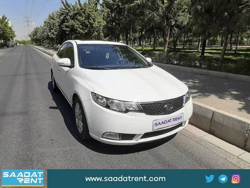 اجاره خودرو در کرج