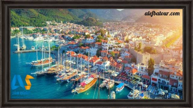 مارماریس، کوش آداسی و ازمیر نوروز کجا برویم؟