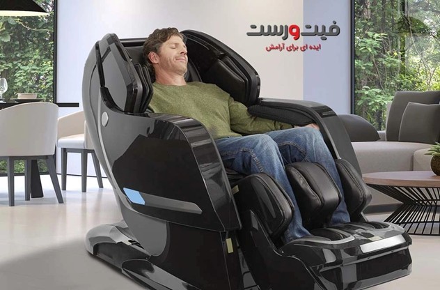 وقتی خرید صندلی ماساژور به یک سرمایه‌گذاری برای آرامش تبدیل می‌شود