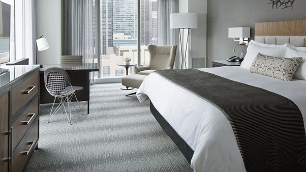 موکت هتلی وارداتی