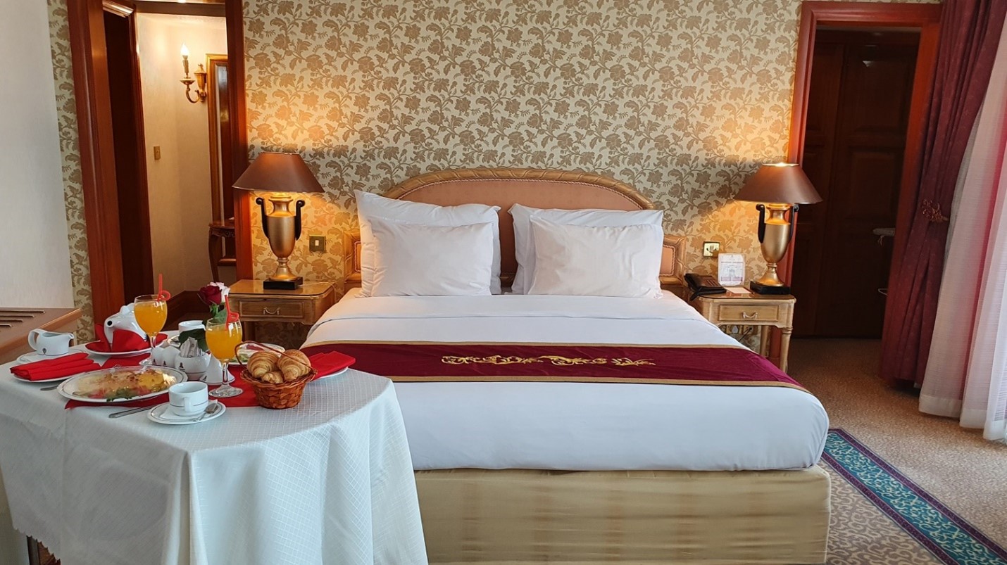 هتل استقلال تهران