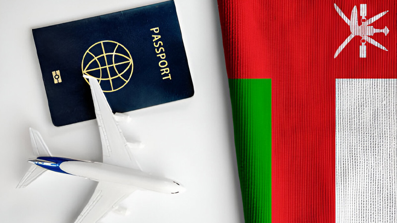 مهاجرت از طریق تخصص به عمان