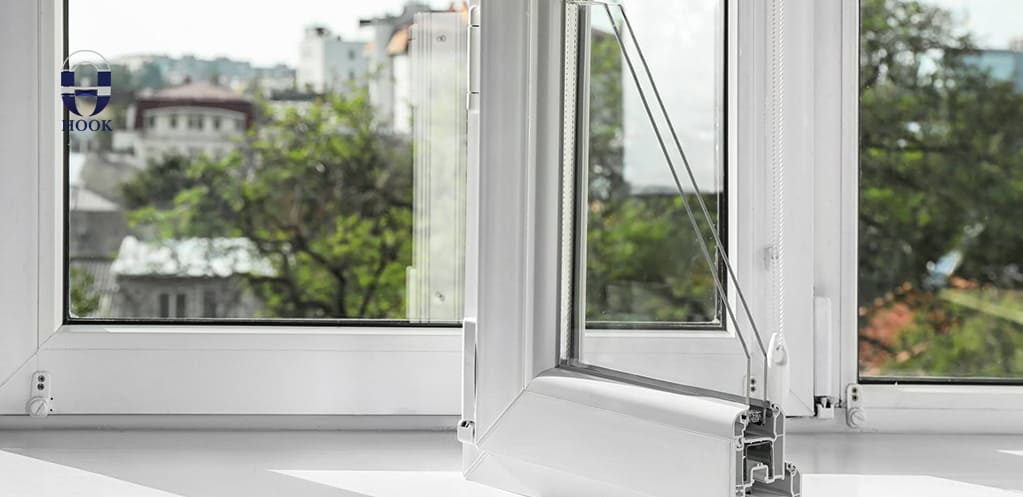 پنجره دوجداره upvc چیست