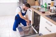 قبل از تماس با تعمیرکار ماشین ظرفشویی وستینگهاوس این موارد را بررسی کنید