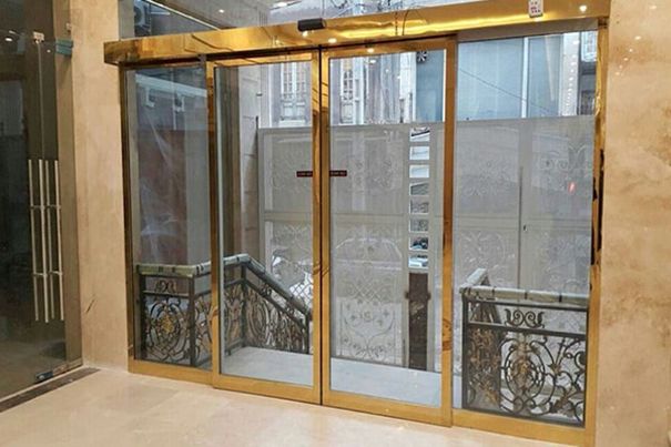 انواع درب اتوماتیک را بشناسیم