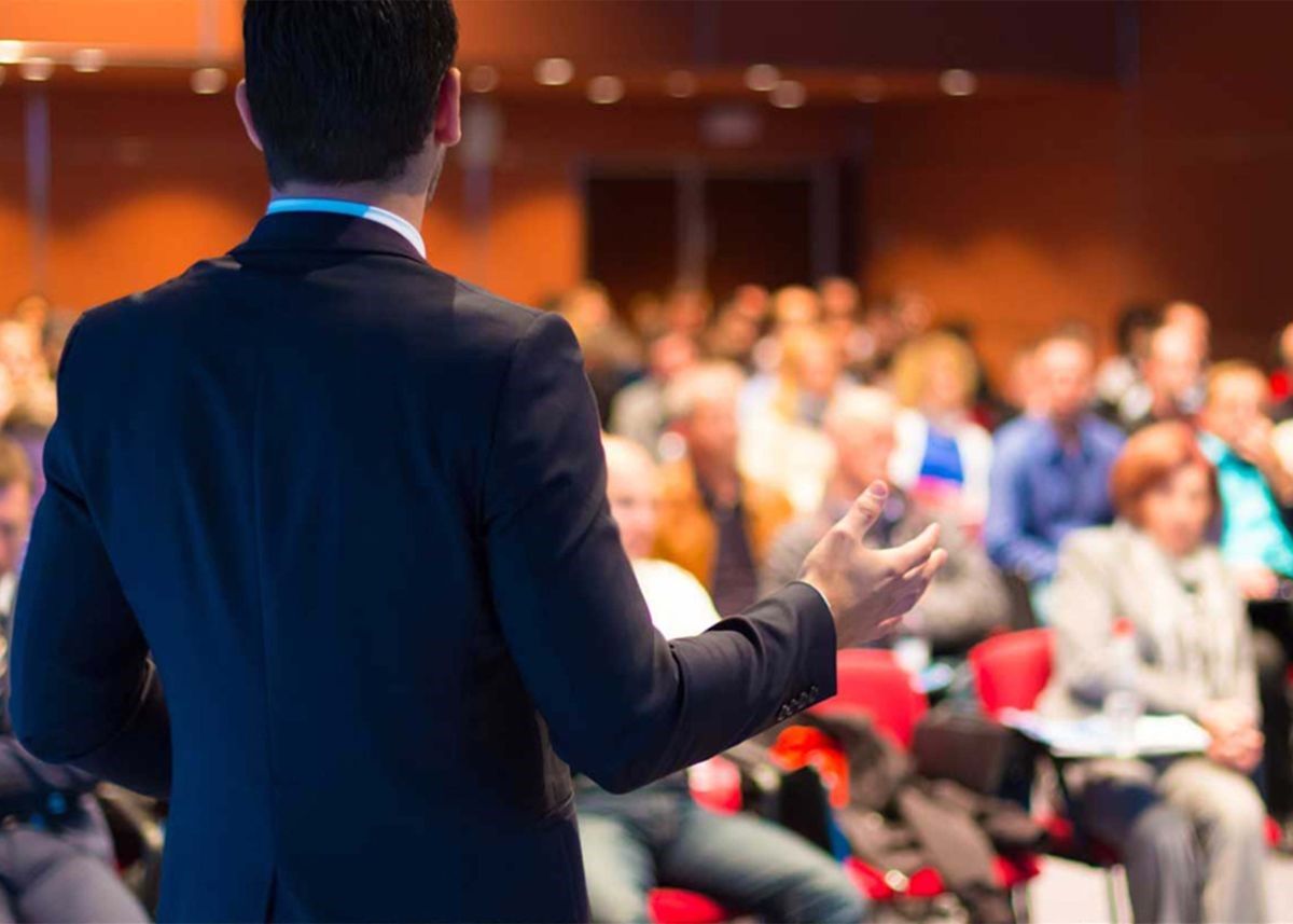 5 تکنیک برای تبدیل شدن به یک سخنران حرفه‌ای