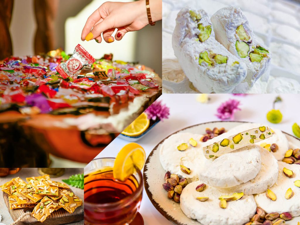 اصفهانی ها خودشون از کجا گز داغ میخرن؟ - ویکی وند