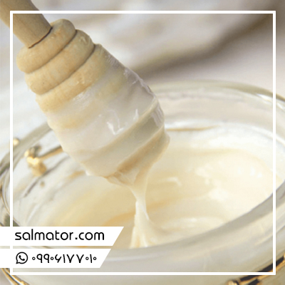 قیمت عسل سفید