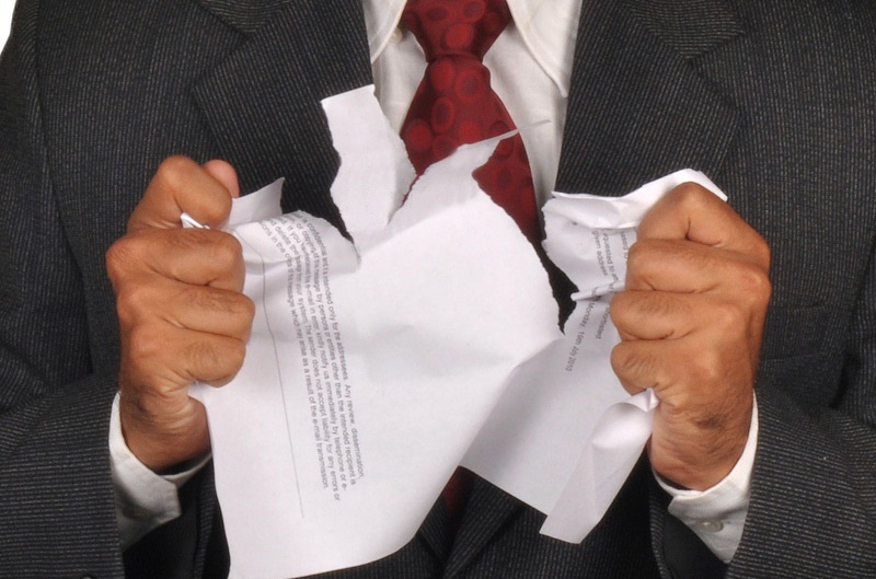 منفسخ یا انفساخ چیست؟