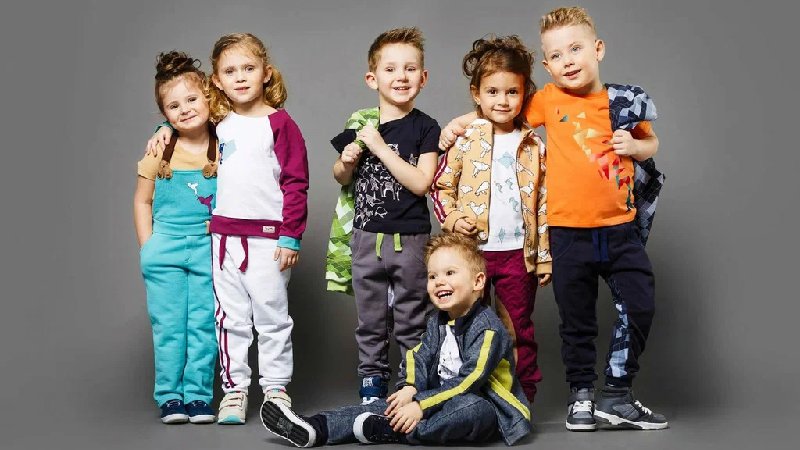 16 اصل مهم که باید در طراحی لباس کودک بدانید!