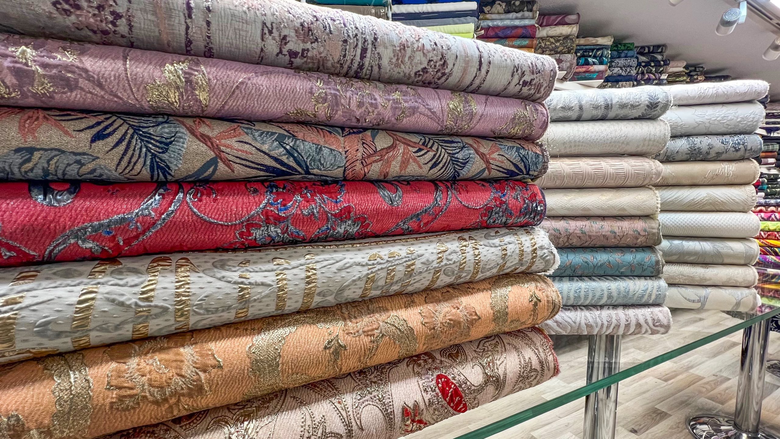 پارچه عمده از کجا بخرم