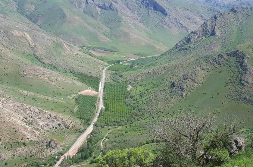 کشف دیدنی های ناشناخته ارومیه: از دریاچه تا کوه ها