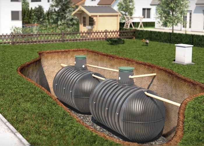 تولید کننده پکیج تصفیه فاضلاب بهداشتی