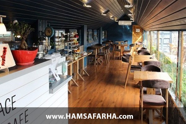 کافه گردی کیش؛ معرفی لیستی از بهترین کافی شاپ‌های جزیره کیش