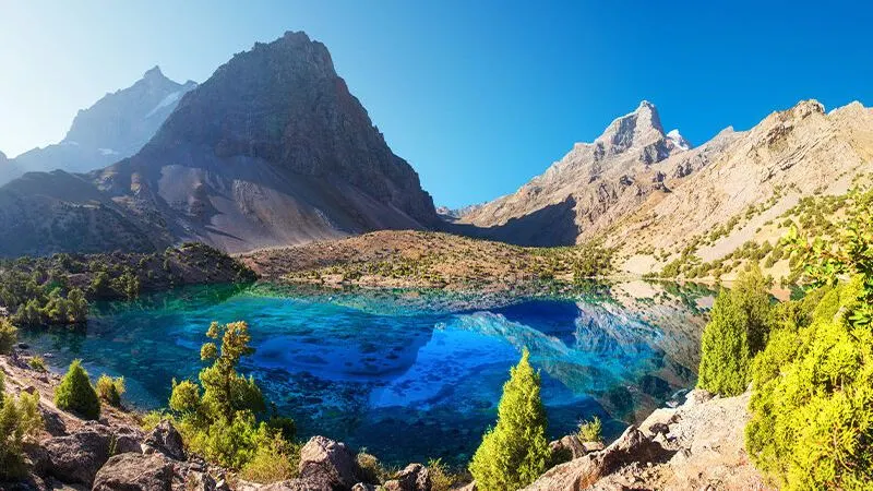 هر آنچه که درباره سفر به تاجیکستان باید بدانید