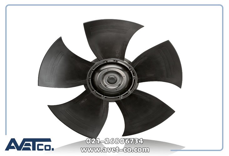 قیمت فن آکسیال