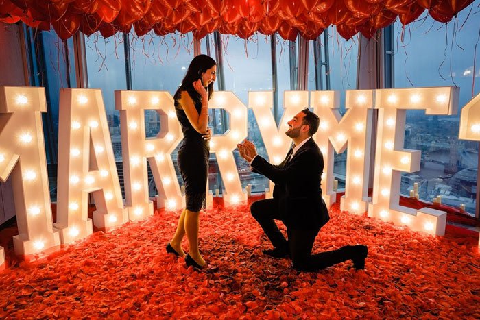 چطور درخواست ازدوج کنیم و جواب مثبت بگیریم؟