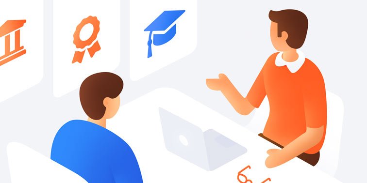 انتخاب رشته و مشاوره تحصیلی