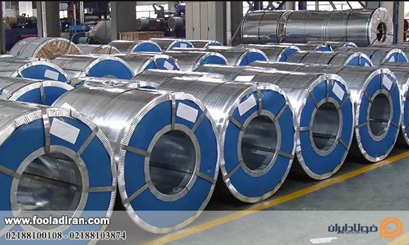 هزینه فرآیند گالوانیزاسیون بر قیمت ورق گالوانیزه کاشان