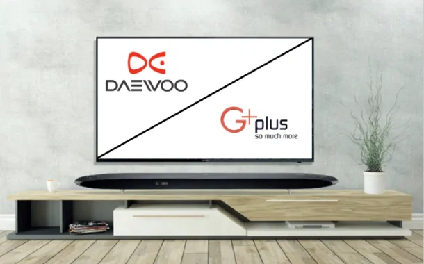 مقایسه تلویزیون دوو با جی پلاس + مزایا و معایب