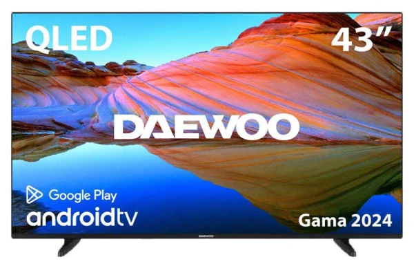 کیفیت تصویر تلویزیون دوو و جی پلاس