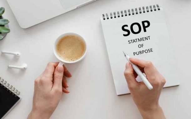 انگیزه نامه یا SOP چیست ؟