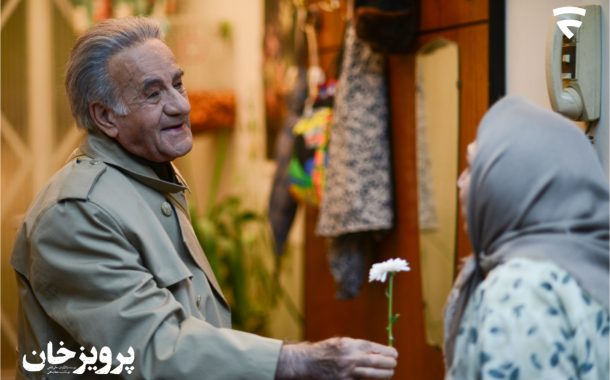 من پرویز دهداری هستم