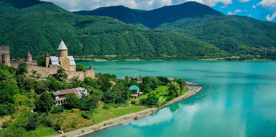 راهنمای سفر به گرجستان برای اولین‌بار