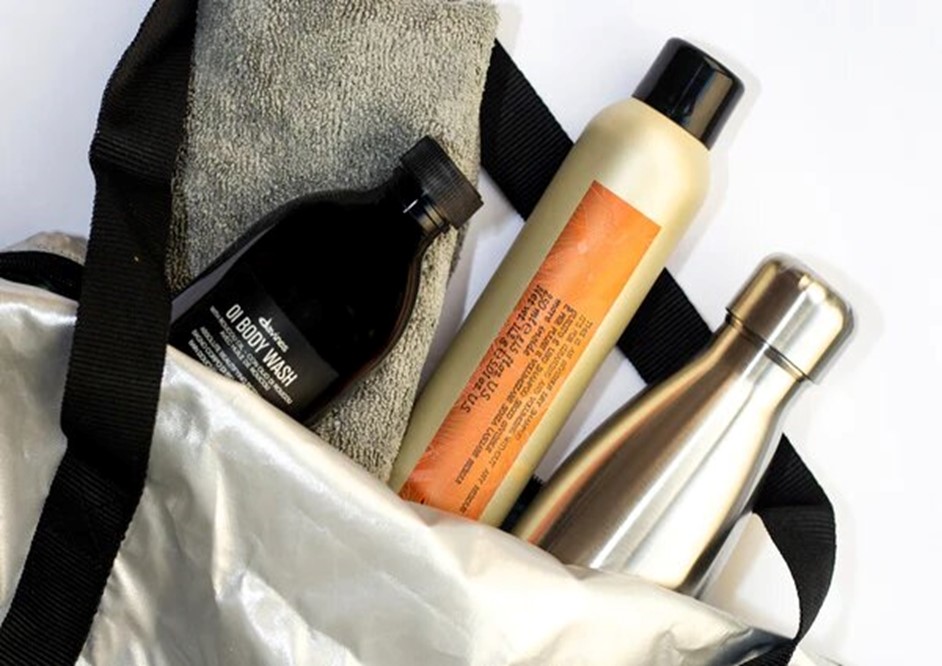 محصولات بهداشتی مناسب آقایان در باشگاه