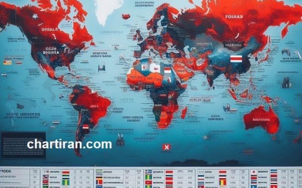 فارکس در چه کشورهایی ممنوع است؟ ممنوعیت فارکس+ اثرات آن در کشورها