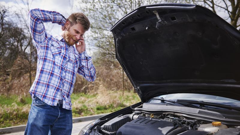 ناک زدن موتور چیست؟ آشنایی با راه های تشخیص و رفع آن